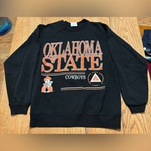 Vintage Oklahoma State Crewneck